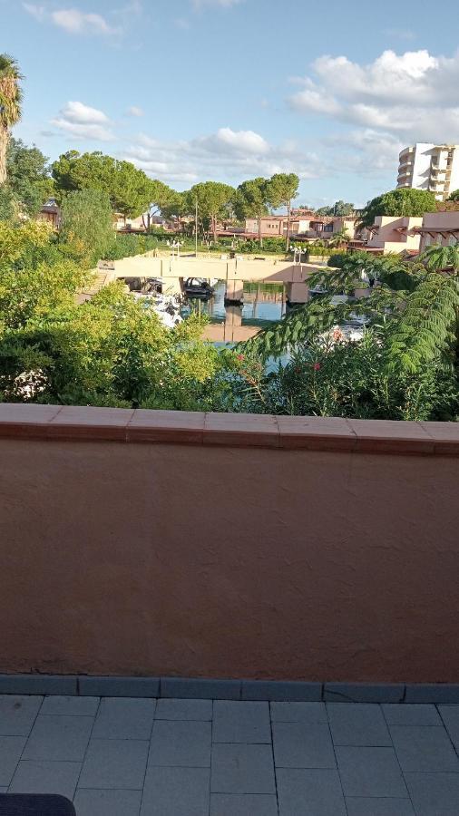 Trilocale "Lipari" In Portorosa Torre Forte Exterior foto