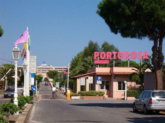 Trilocale "Lipari" In Portorosa Torre Forte Exterior foto